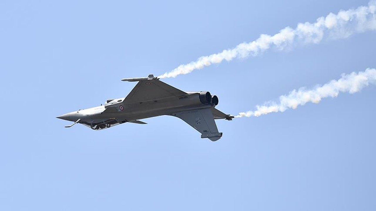 Fransız dergiden Türkiye iddiası: ‘ABD F-16’sı yerine Avrupa’nın Eurofighter’ını alacak’