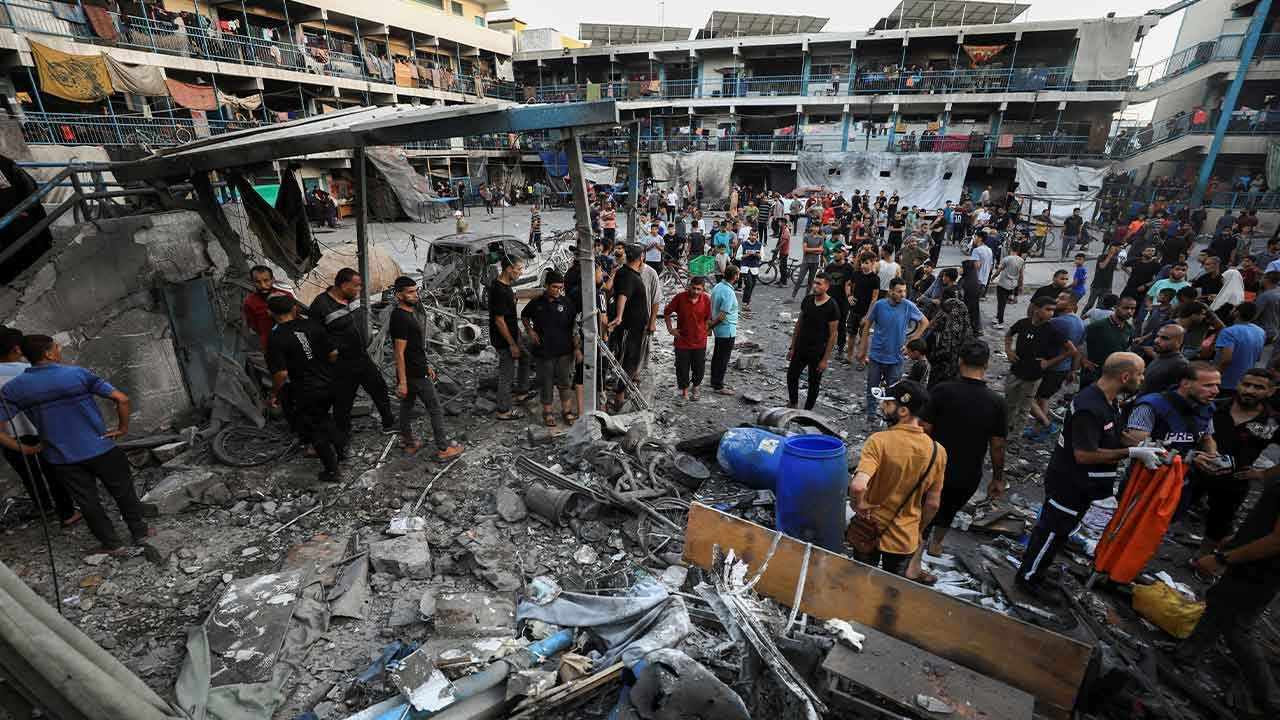 Gazze’de ölü sayısı 39 bine dayandı: Biden ve Netanyahu ateşkesi görüşecek